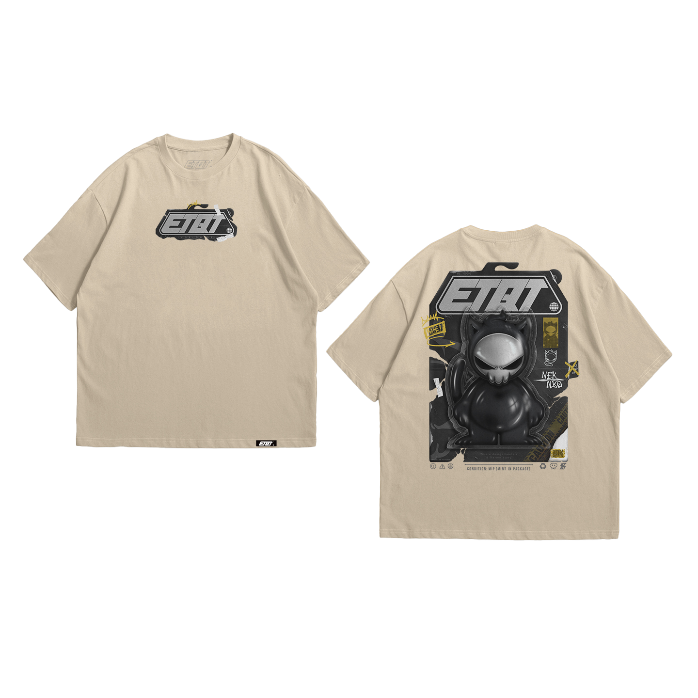 T-Shirt - Brand Shirt - Nekuro v2