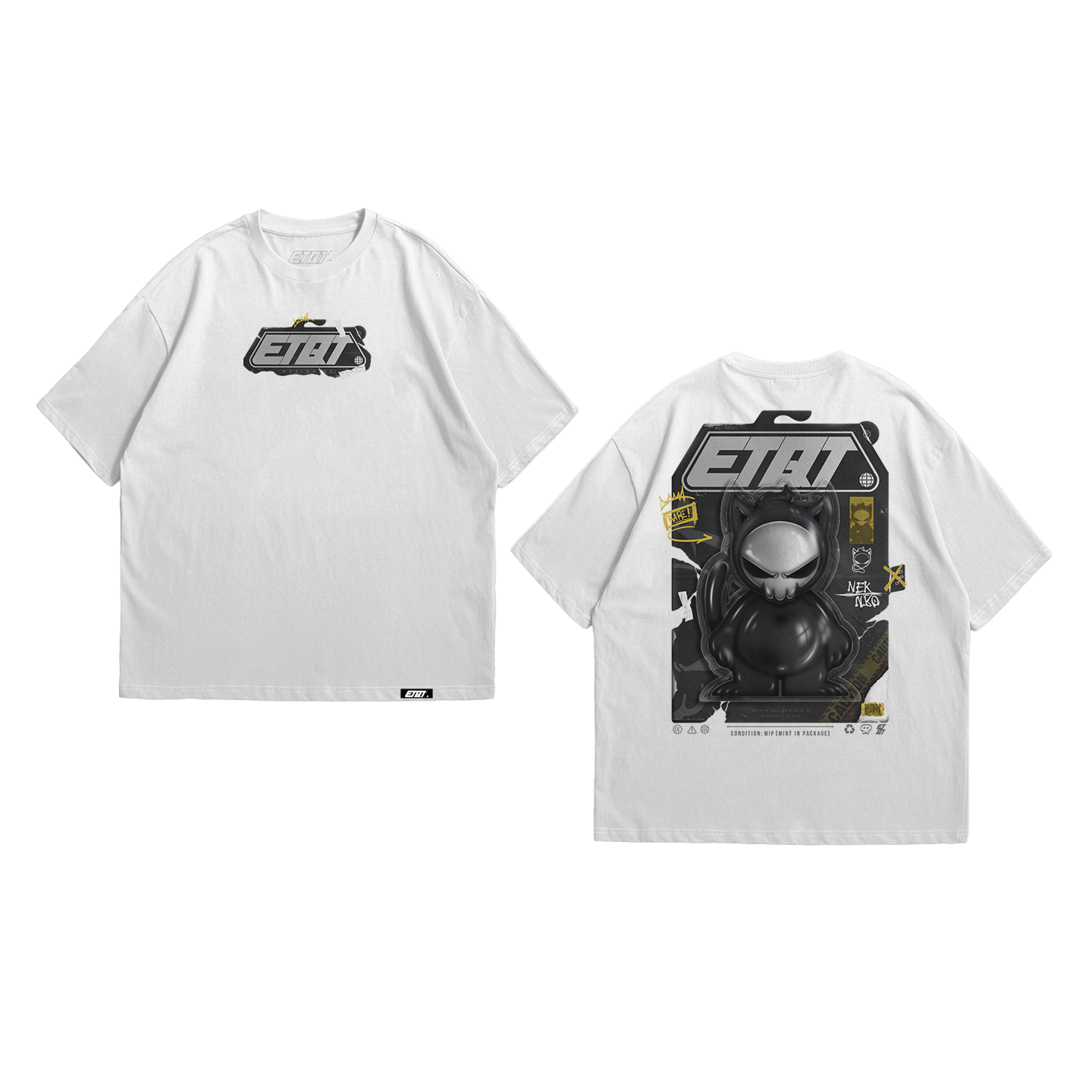 T-Shirt - Brand Shirt - Nekuro v2