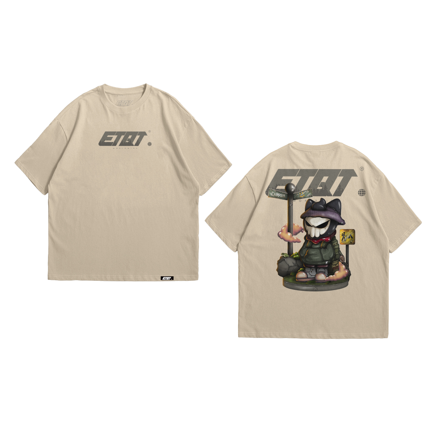 T-Shirt - Brand Shirt - Nekuro v3