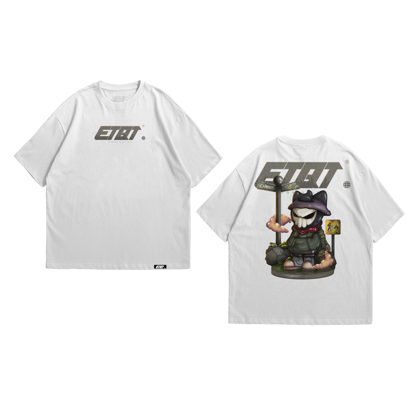T-Shirt - Brand Shirt - Nekuro v3