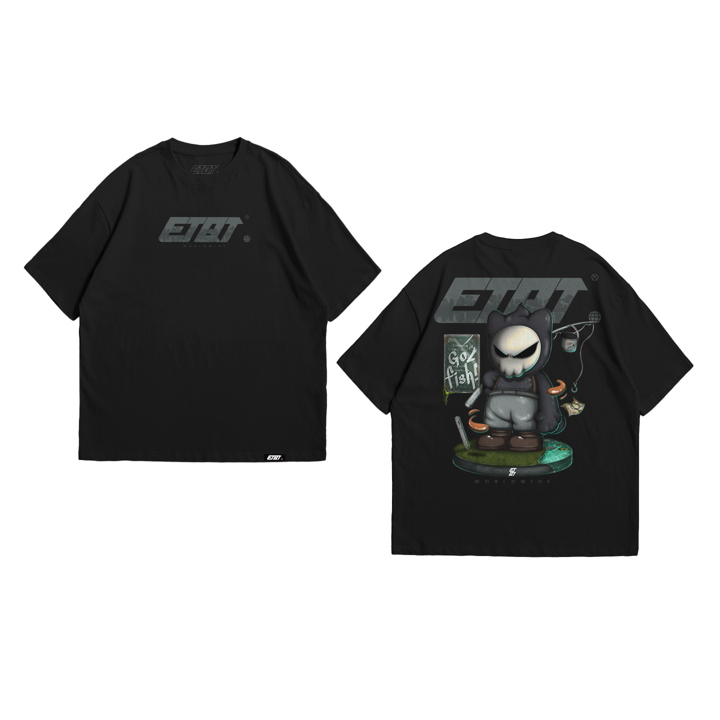 T-Shirt - Brand Shirt - Nekuro v4