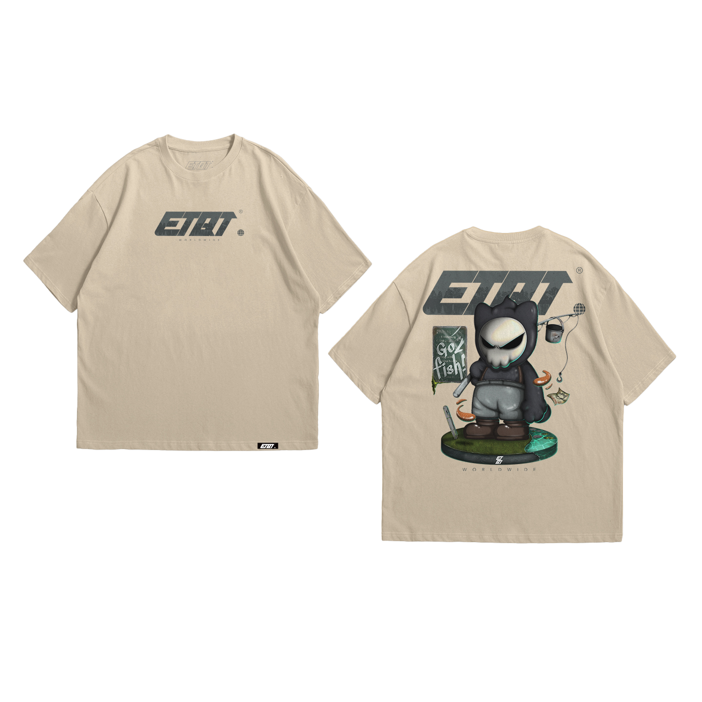 T-Shirt - Brand Shirt - Nekuro v4