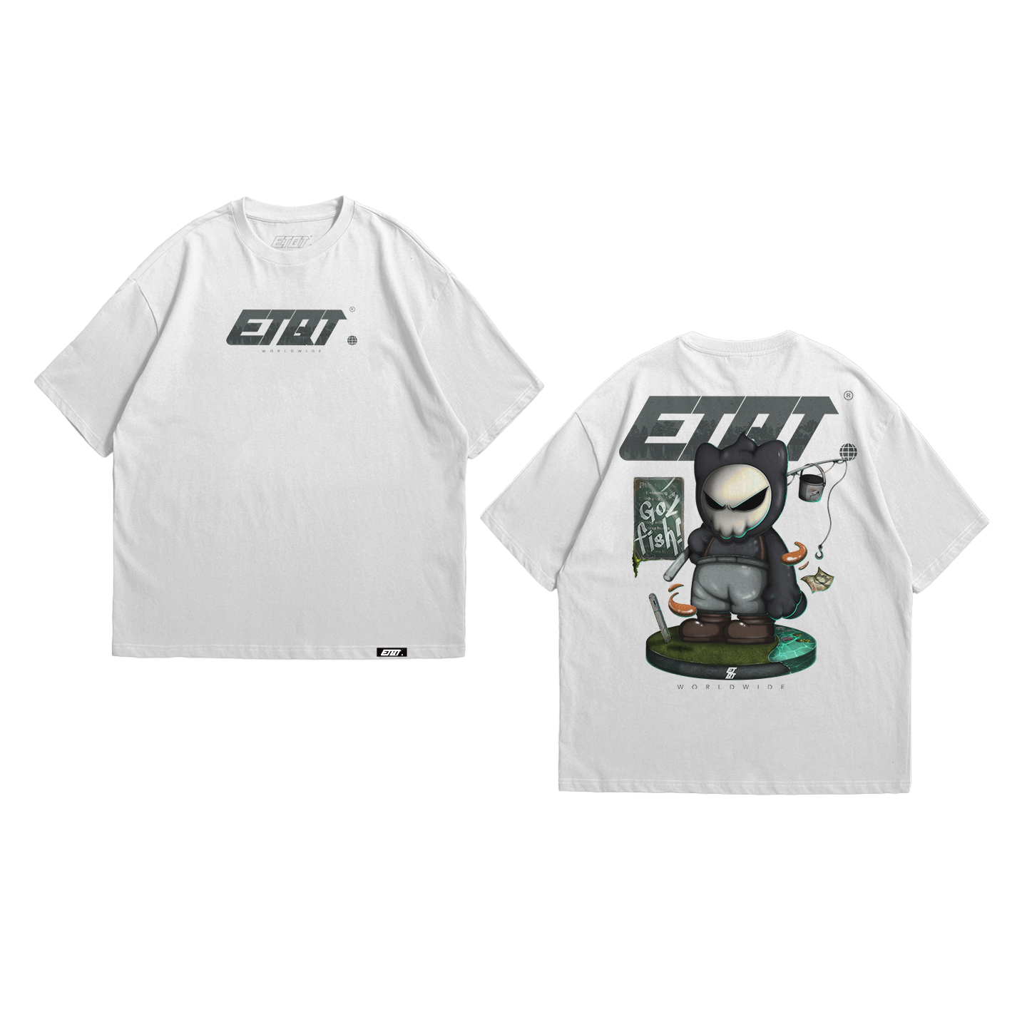 T-Shirt - Brand Shirt - Nekuro v4