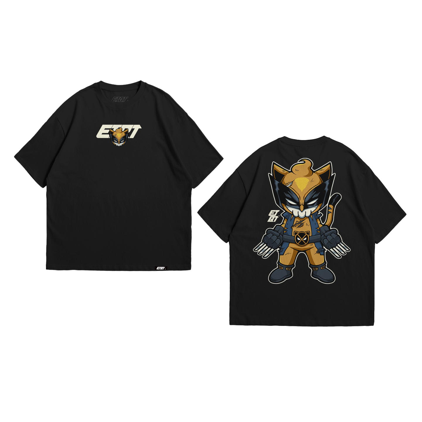 Brand Shirt - Nekuro - Marvel - Wolverine