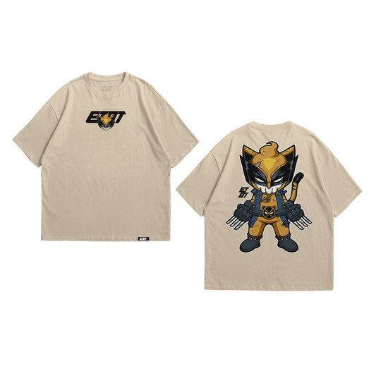 Brand Shirt - Nekuro - Marvel - Wolverine