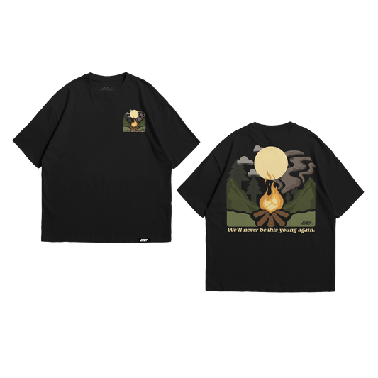 T-Shirt - Brand Shirt - We'll Never Be This Young Again