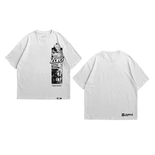 [New Released] Anime Shirt - One Piece - Zoro v4