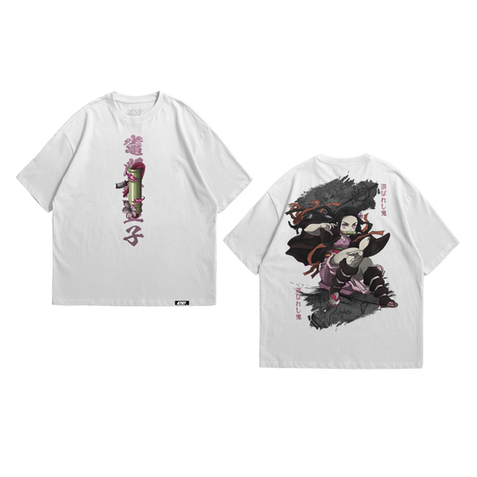 Anime Shirt - Demon Slayer - Nezuko v5