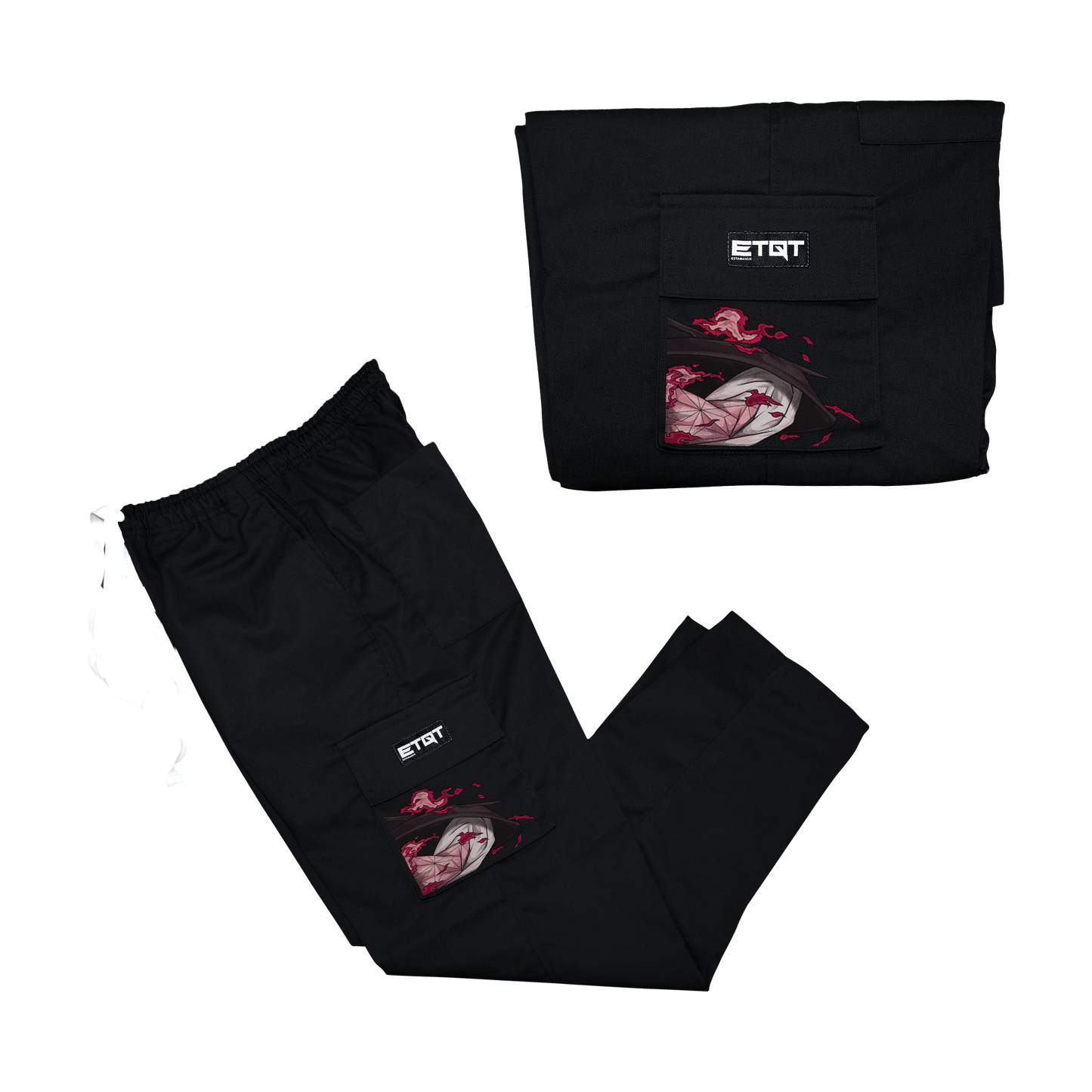 Cargo Pants - Demon Slayer - Nezuko