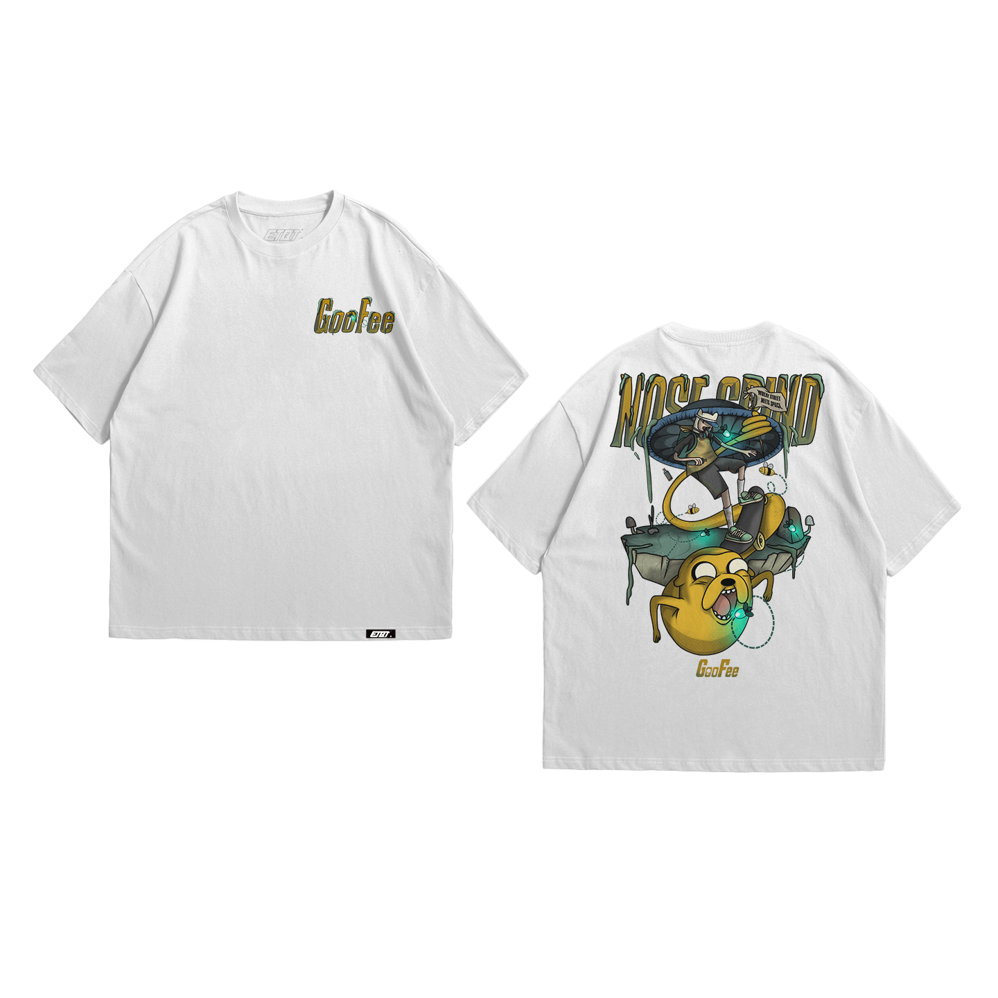 Brand Shirt - Nose Grind