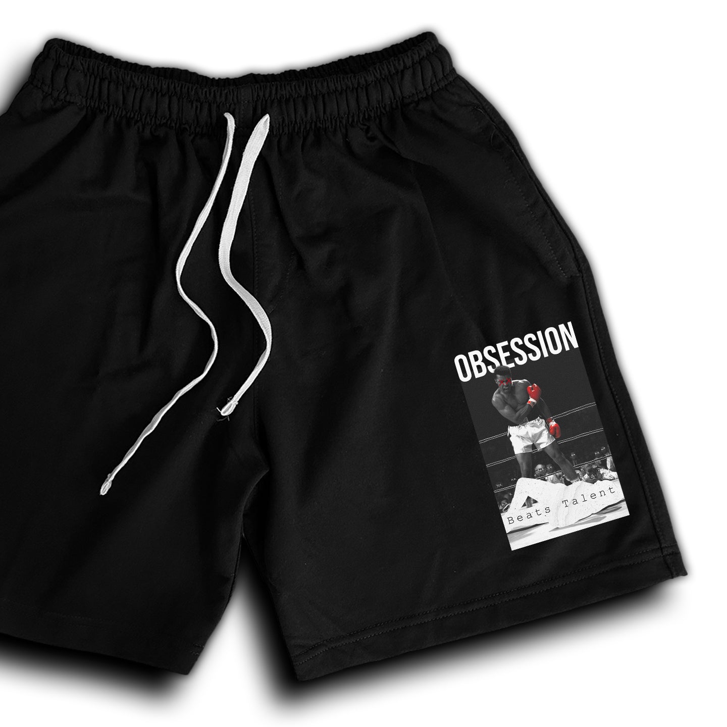 [New Released] Classic Shorts - Obsession