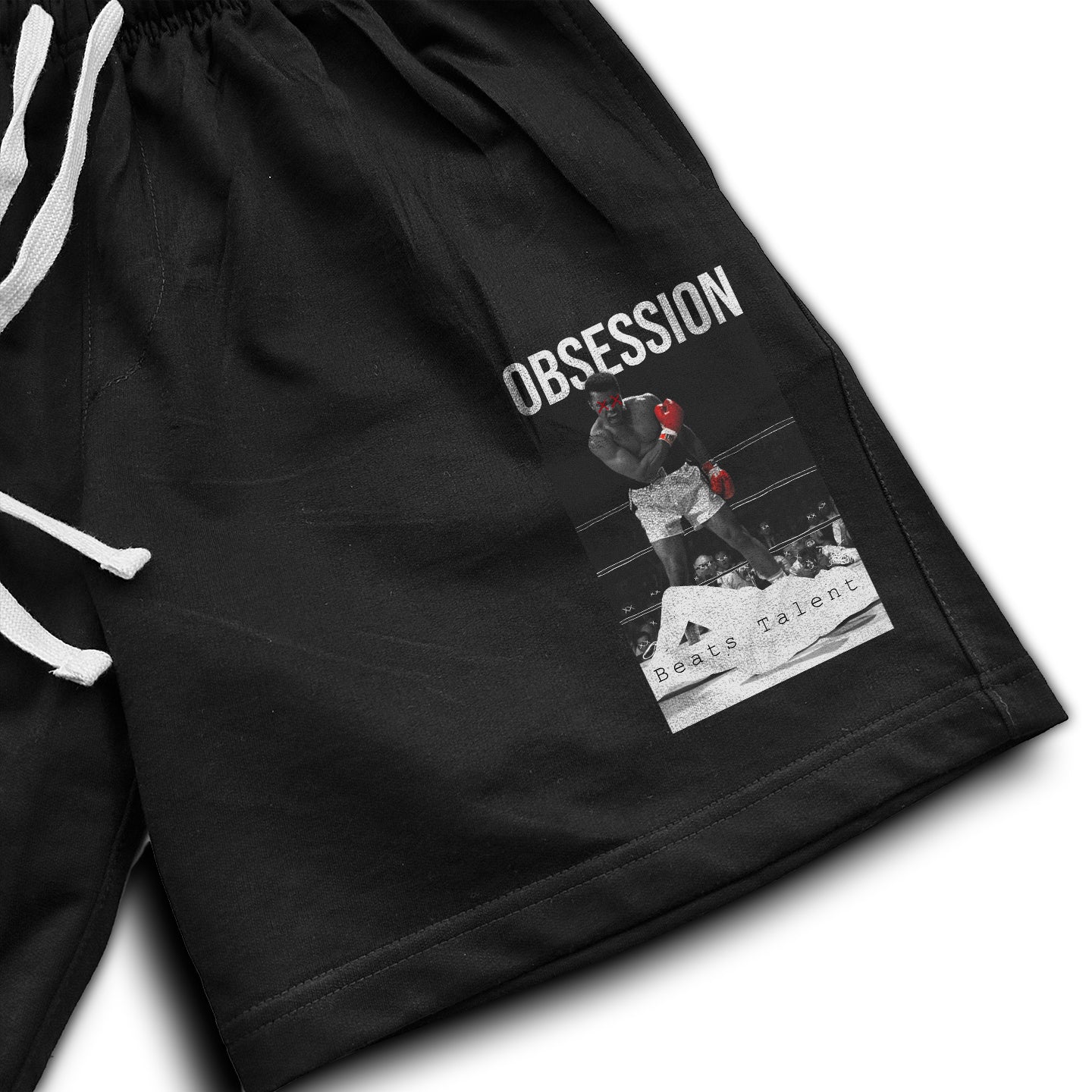 [New Released] Classic Shorts - Obsession