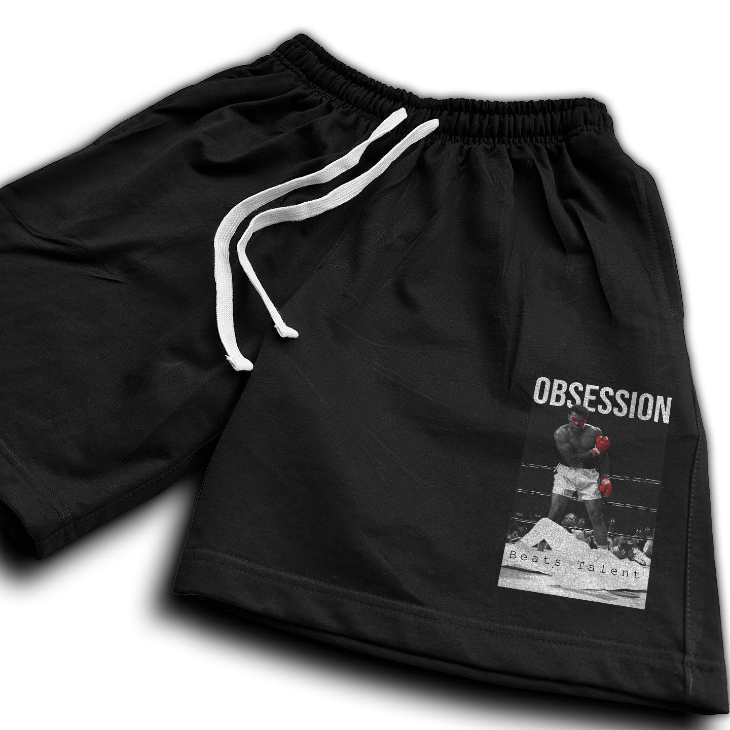 [New Released] Classic Shorts - Obsession