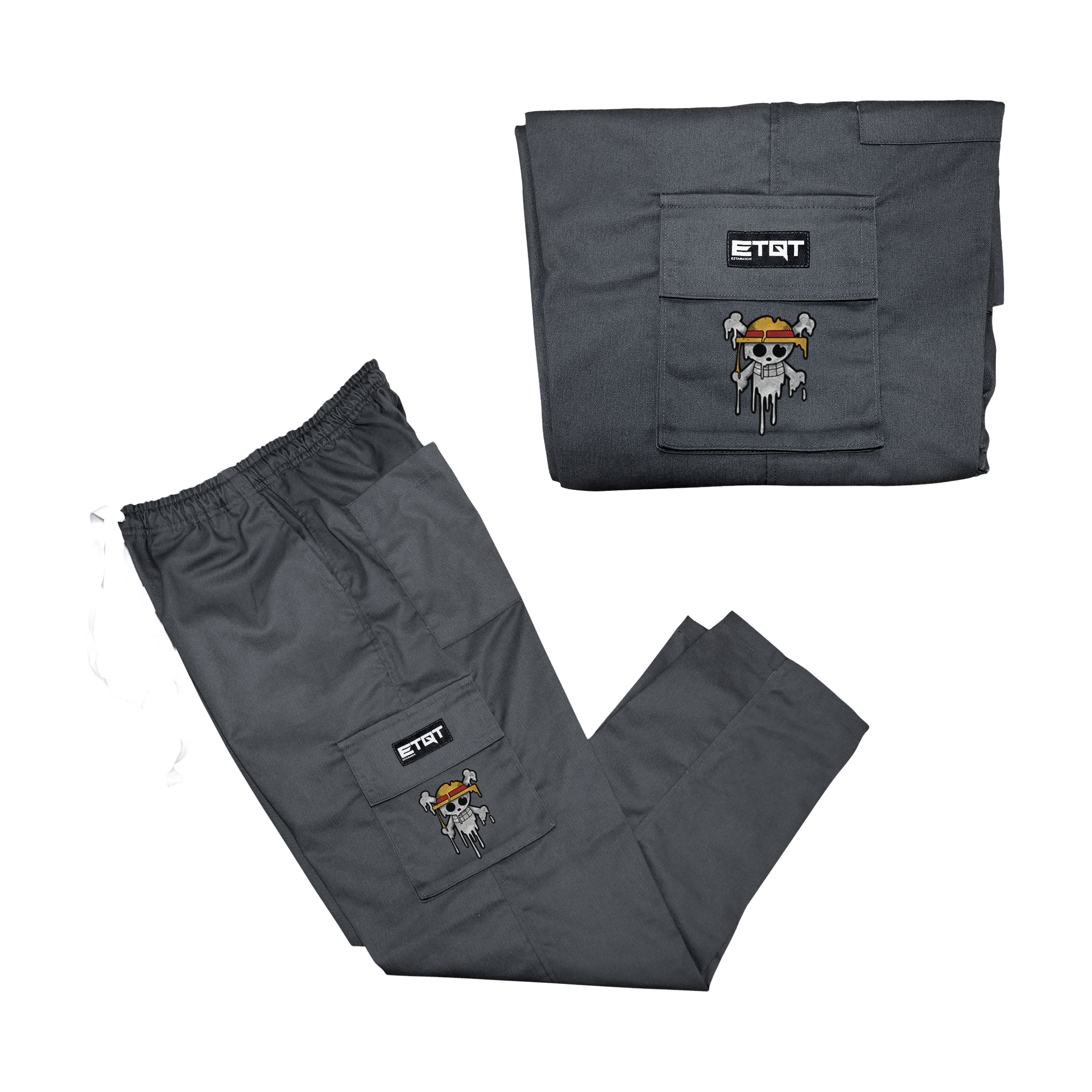 Cargo Pants - One Piece - Strawhat Pirates v2 – ETQT.Worldwide