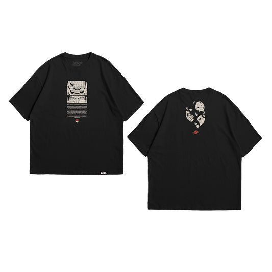 [New Released] Anime Shirt - Naruto - Uchiha Obito v2