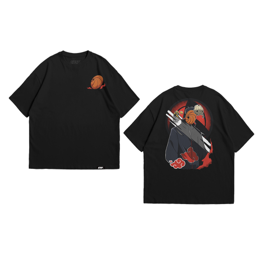 Anime Shirt - Naruto - Uchiha Obito Akatsuki