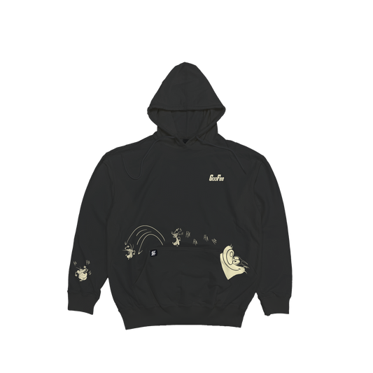 [New Released] Hoodie - Cartoon - Oggy And The Cockroaches