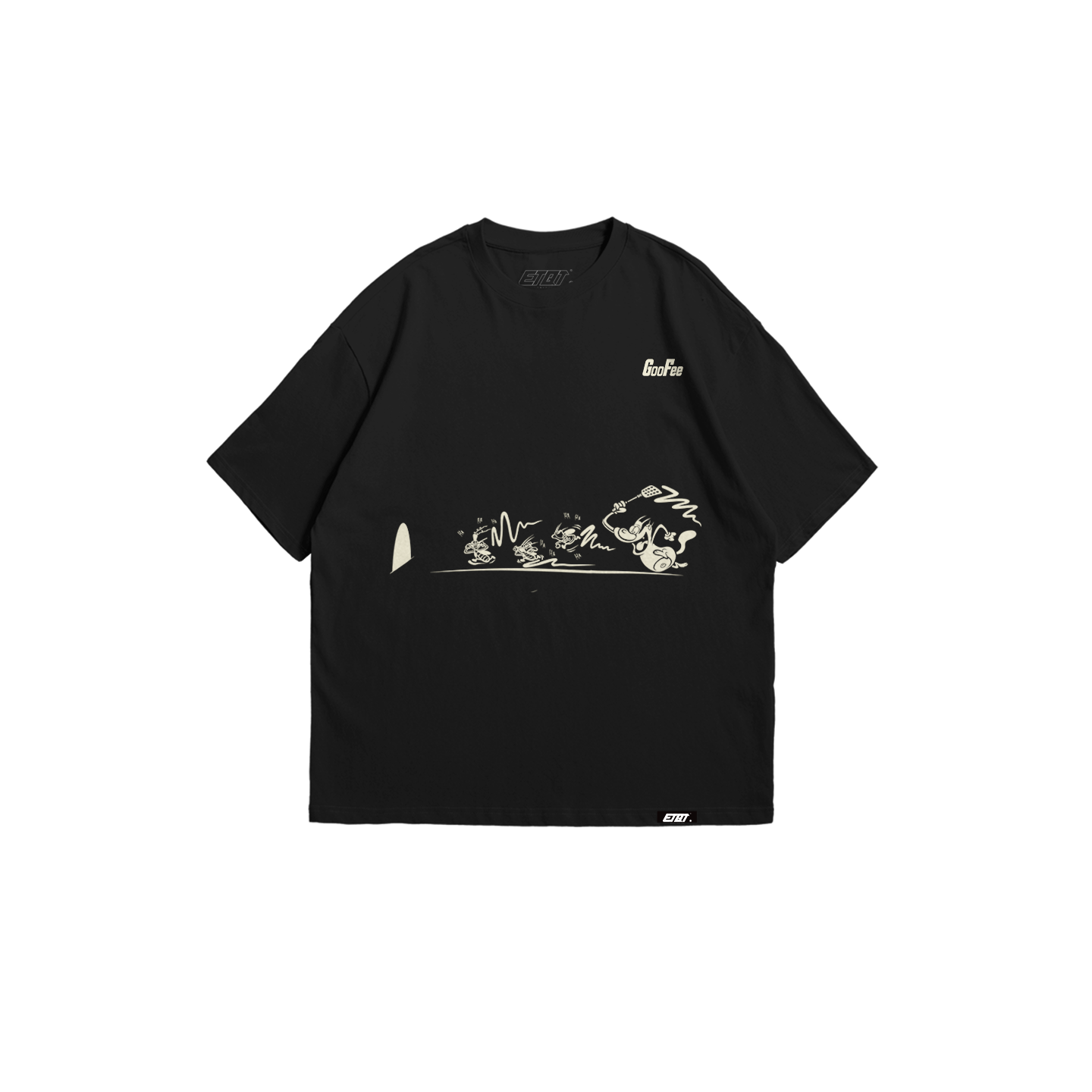 [New Released] Brand Shirt - Cartoon - Oggy And The Cockroaches