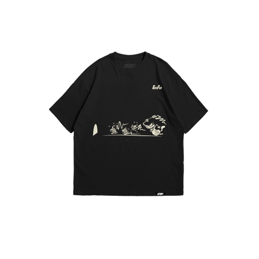 [New Released] Brand Shirt - Cartoon - Oggy And The Cockroaches