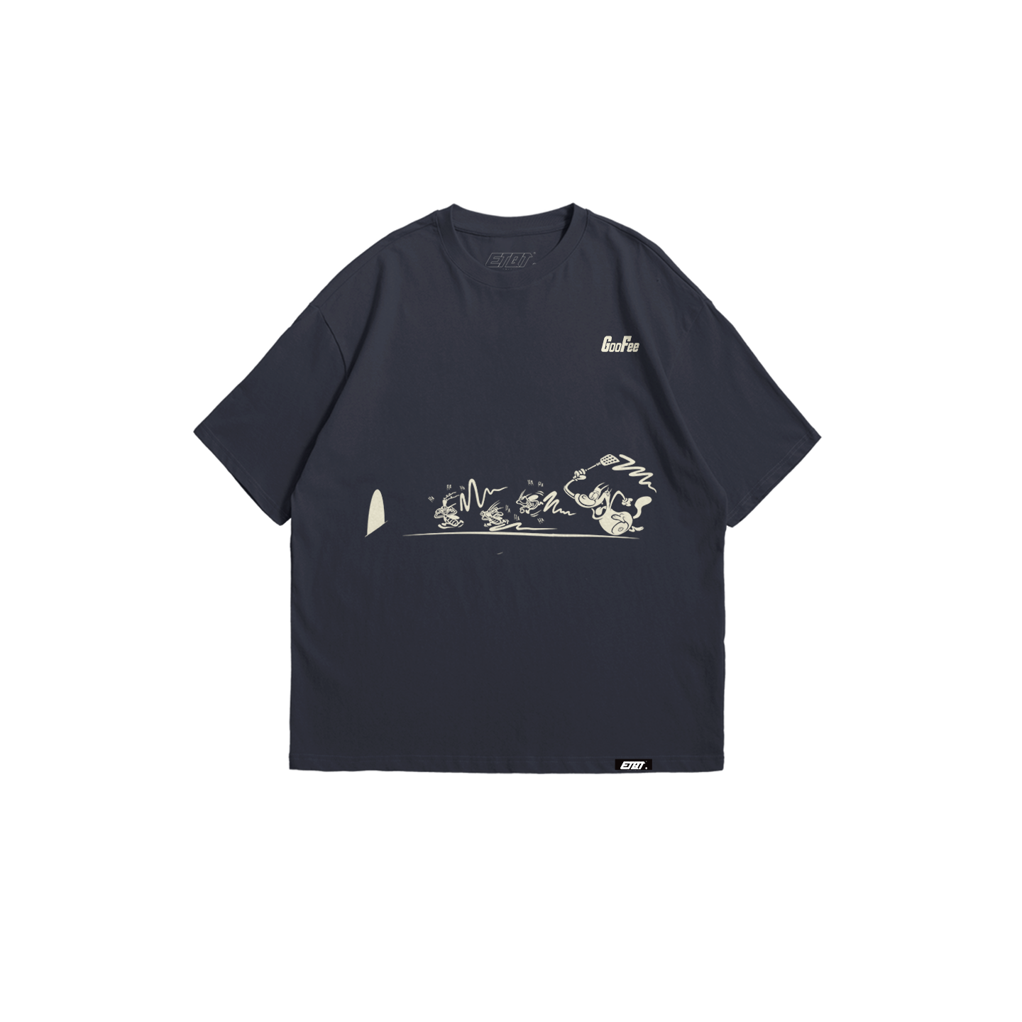 [New Released] Brand Shirt - Cartoon - Oggy And The Cockroaches