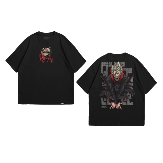 T-Shirt - Dandadan - Ken Takakura - Okarun v2