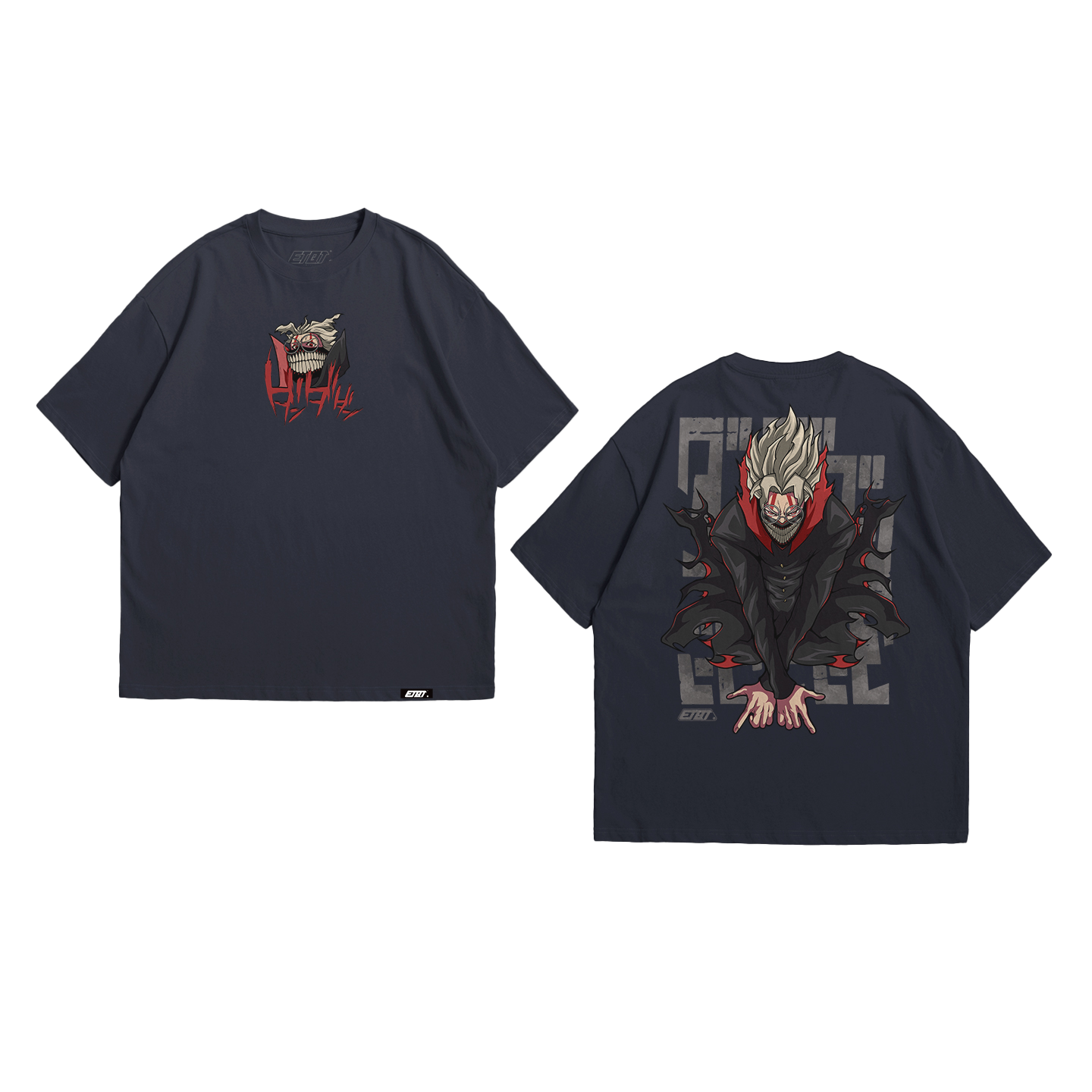 T-Shirt - Dandadan - Ken Takakura - Okarun v2