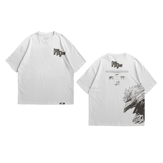 Anime Shirt - Dandadan - Okarun v3