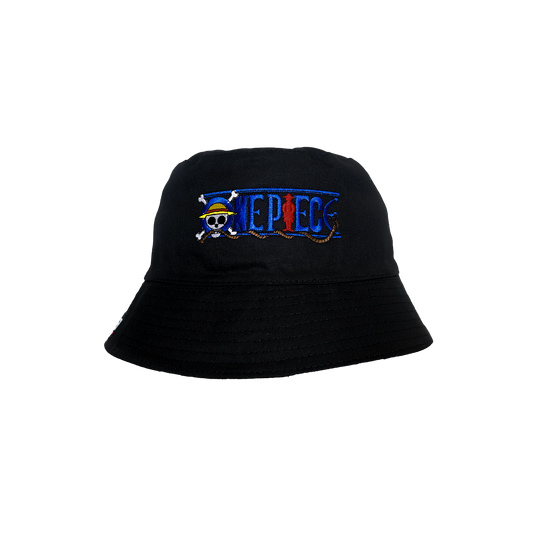 Bucket Hat - One Piece - One Piece Logo