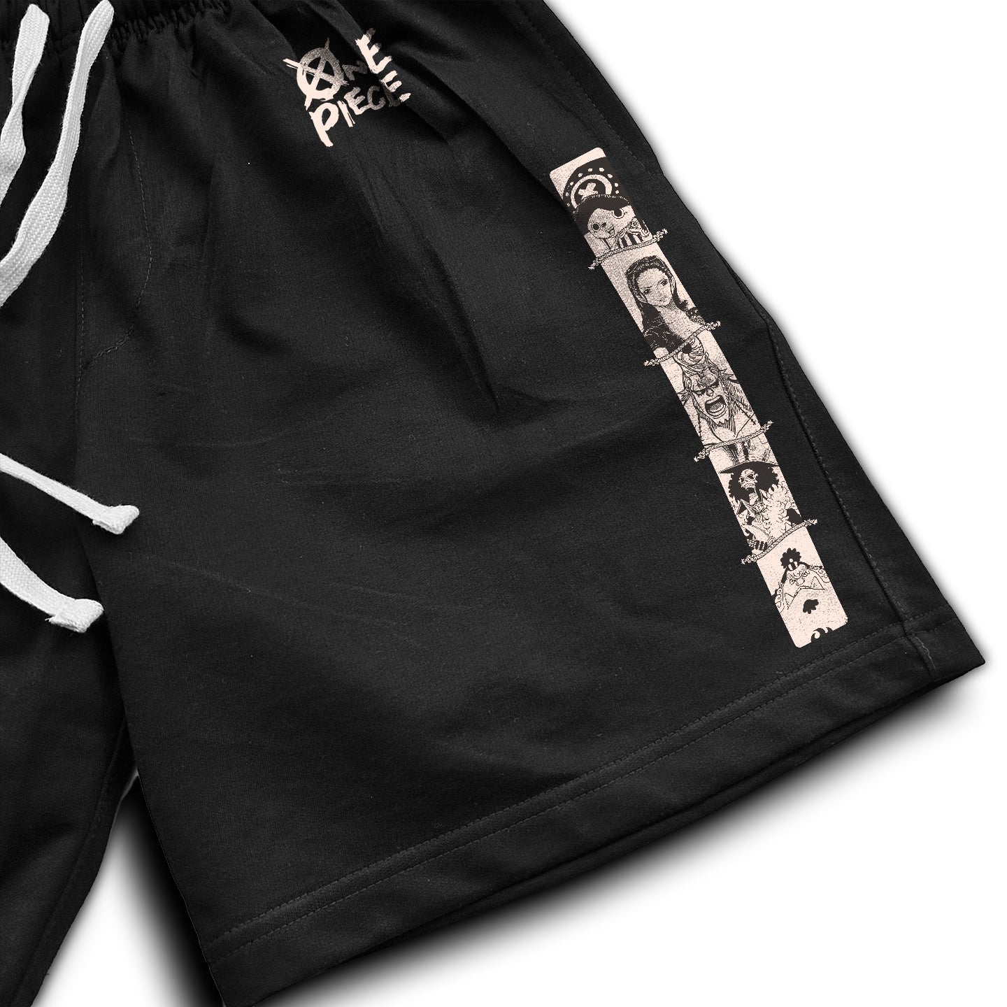 [New Released] Classic Shorts - One Piece - Strawhat Pirates