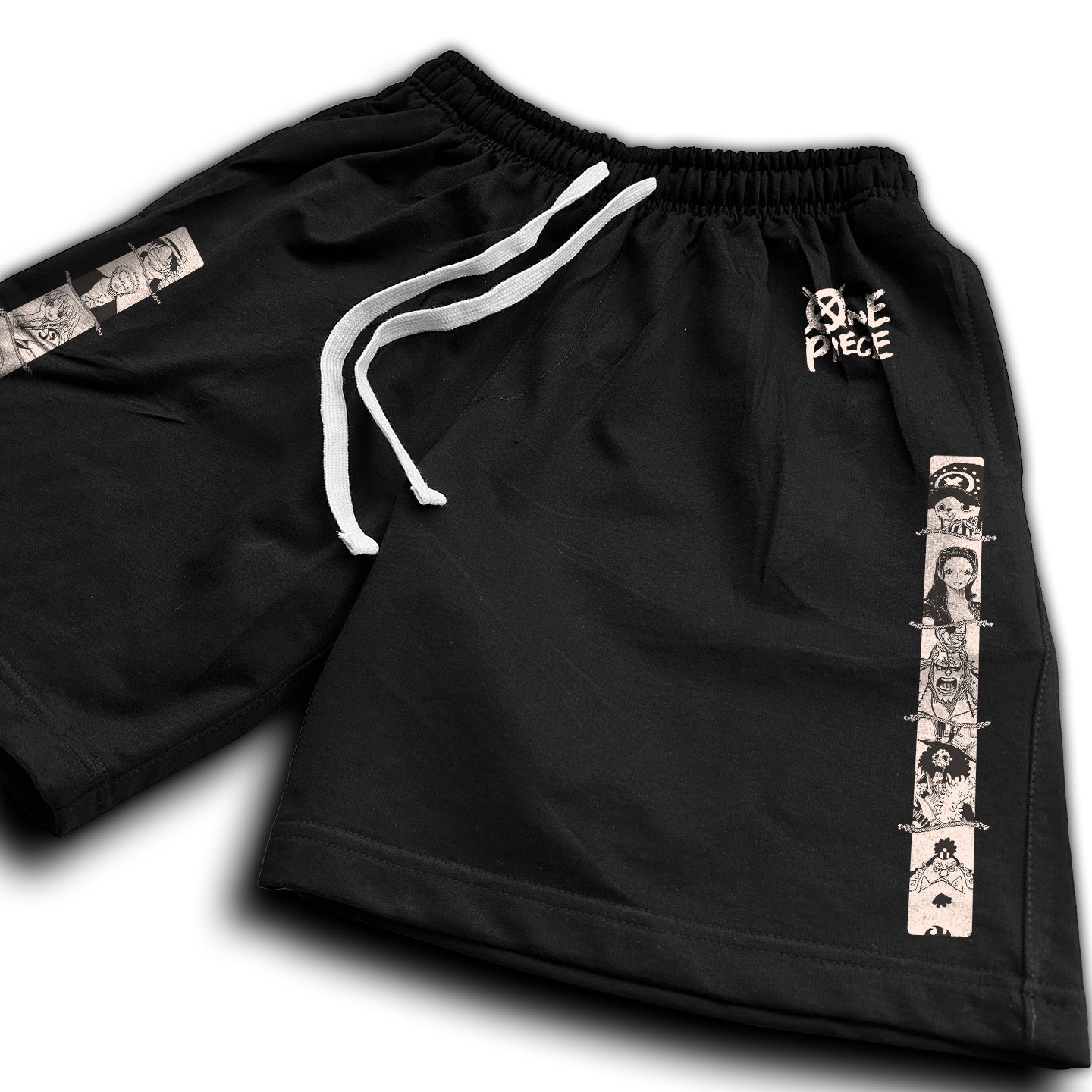 [New Released] Classic Shorts - One Piece - Strawhat Pirates