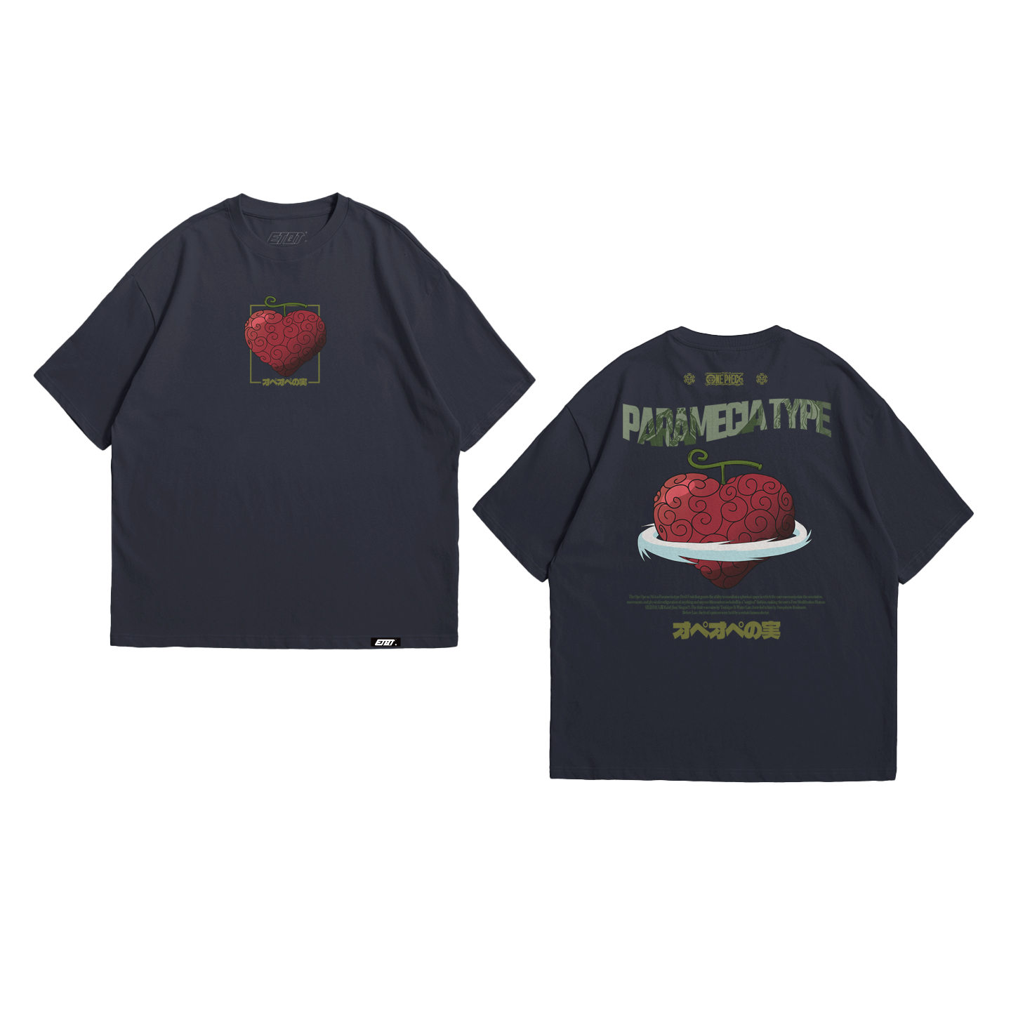 T-Shirt - One Piece - Ope Ope no Mi
