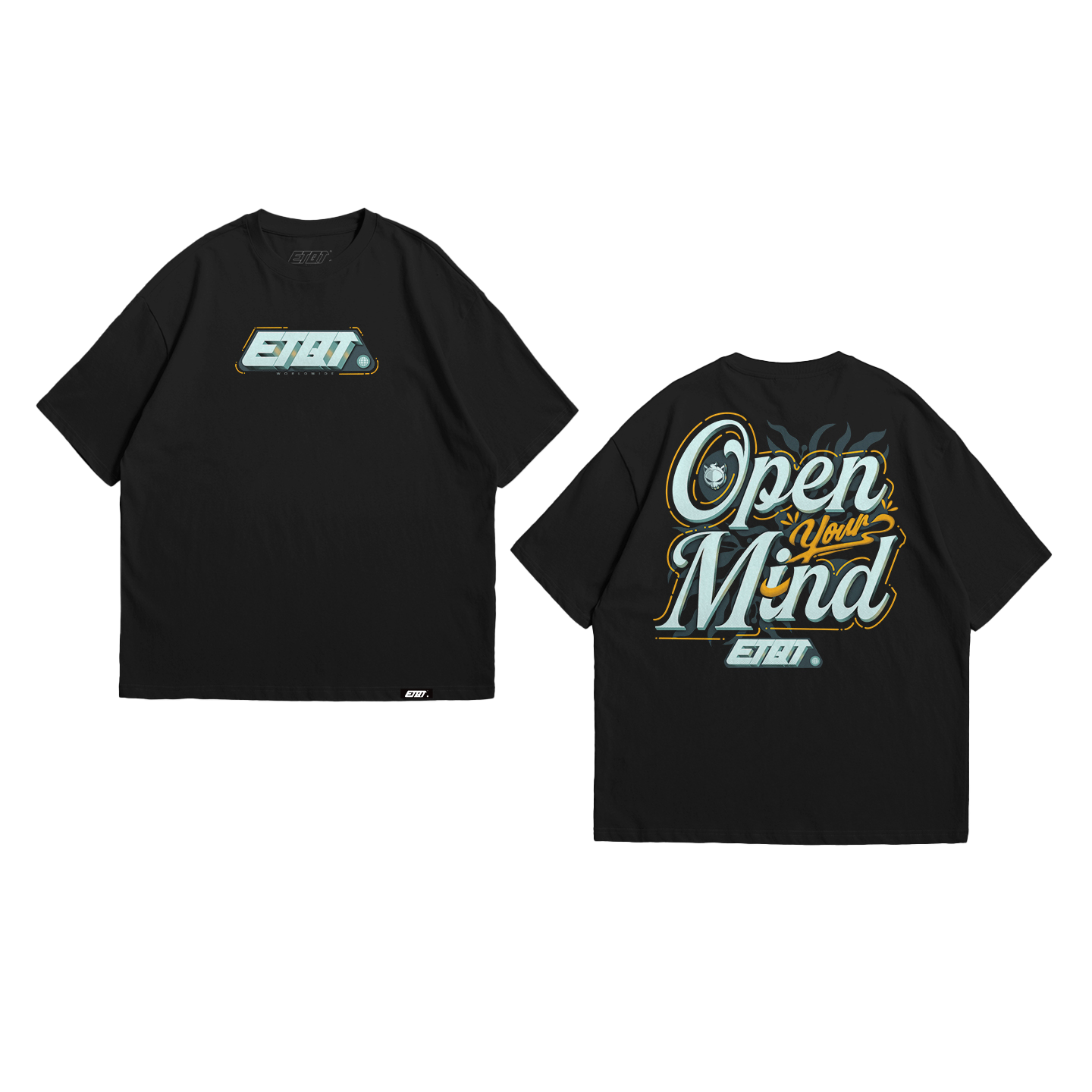T-Shirt - Brand Shirt - Open Your Mind