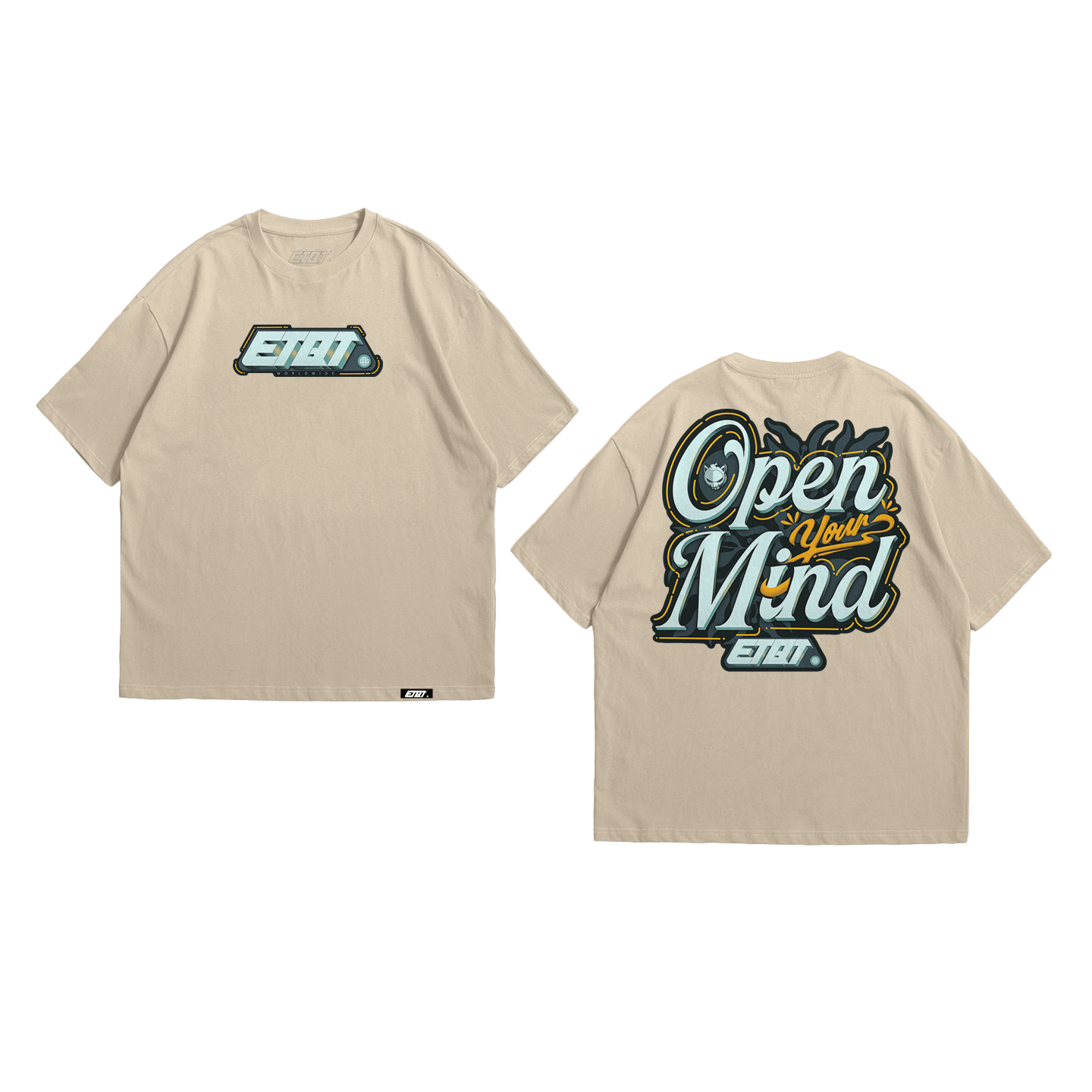 T-Shirt - Brand Shirt - Open Your Mind