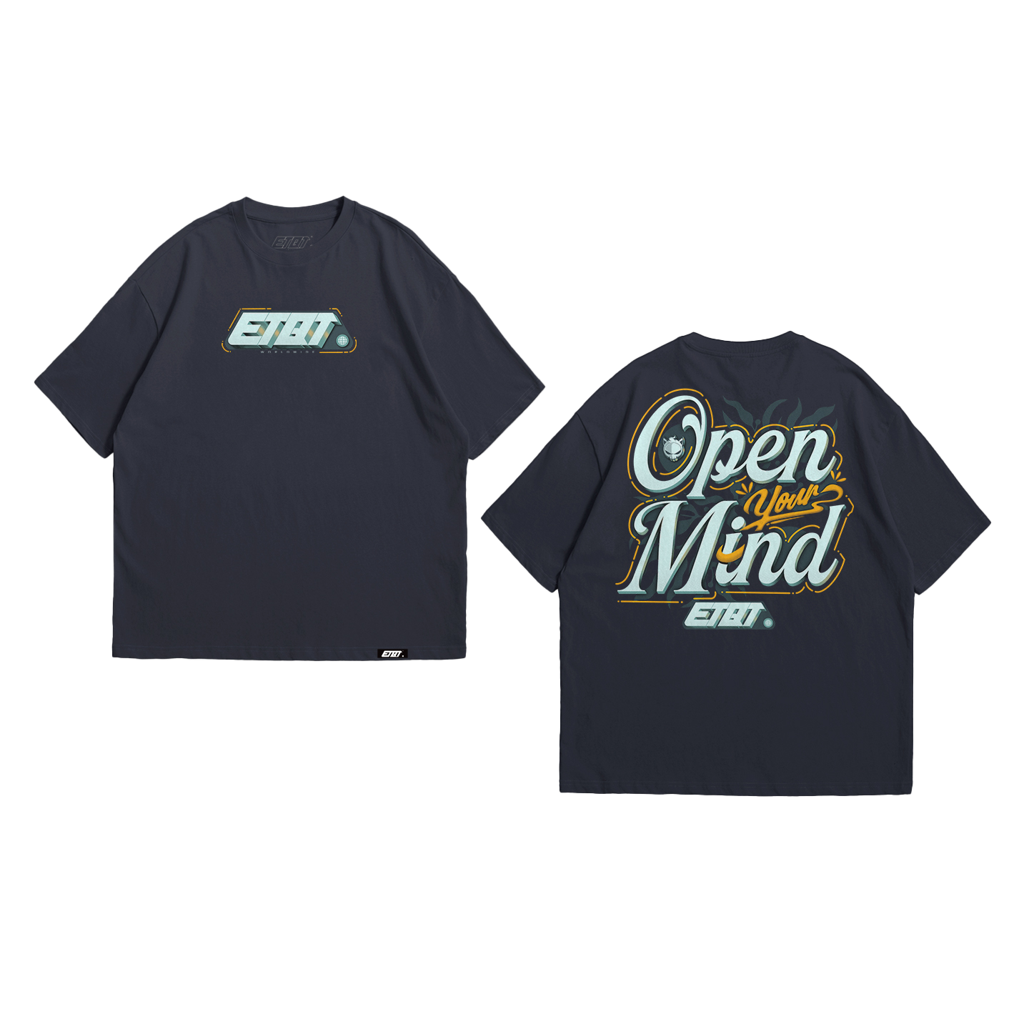 T-Shirt - Brand Shirt - Open Your Mind