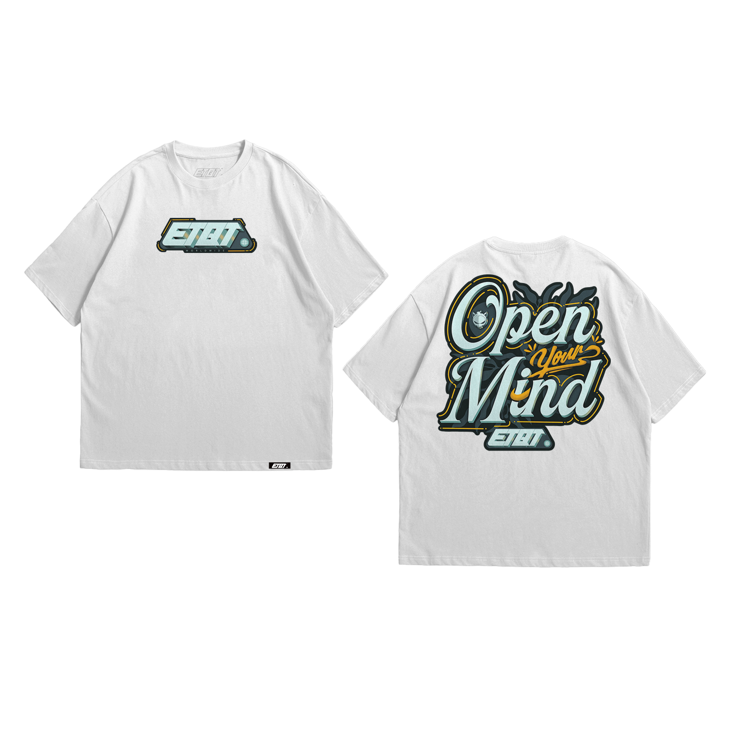 T-Shirt - Brand Shirt - Open Your Mind