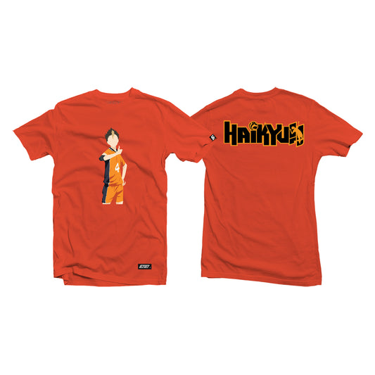 T-Shirt - Haikyuu - Nishinoya