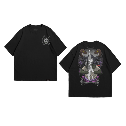 Anime Shirt - Naruto - Orochimaru v2