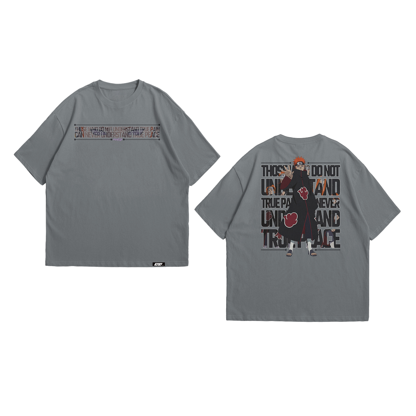 Anime Shirt - Naruto - Pain v3