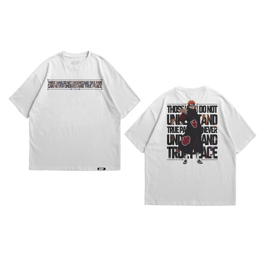 Anime Shirt - Naruto - Pain v3