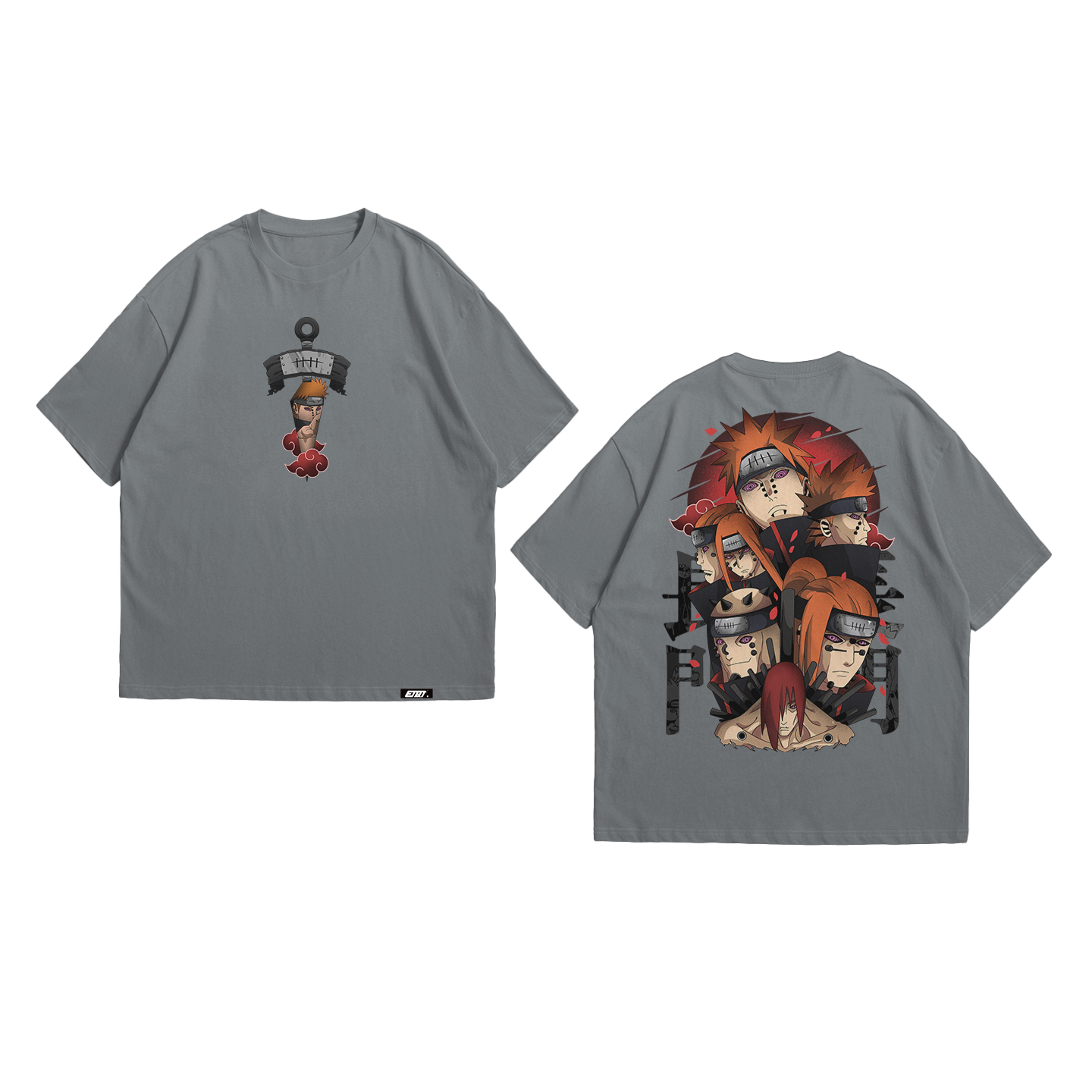 Anime Shirt - Naruto - Pain v5