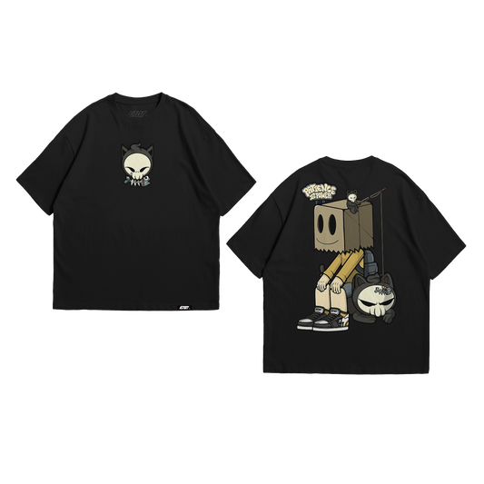 T-Shirt - Brand Shirt - Nekuro - Patience is Power