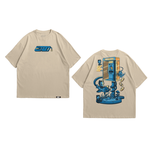 T-Shirt - Brand Shirt - Nekuro - Payphone