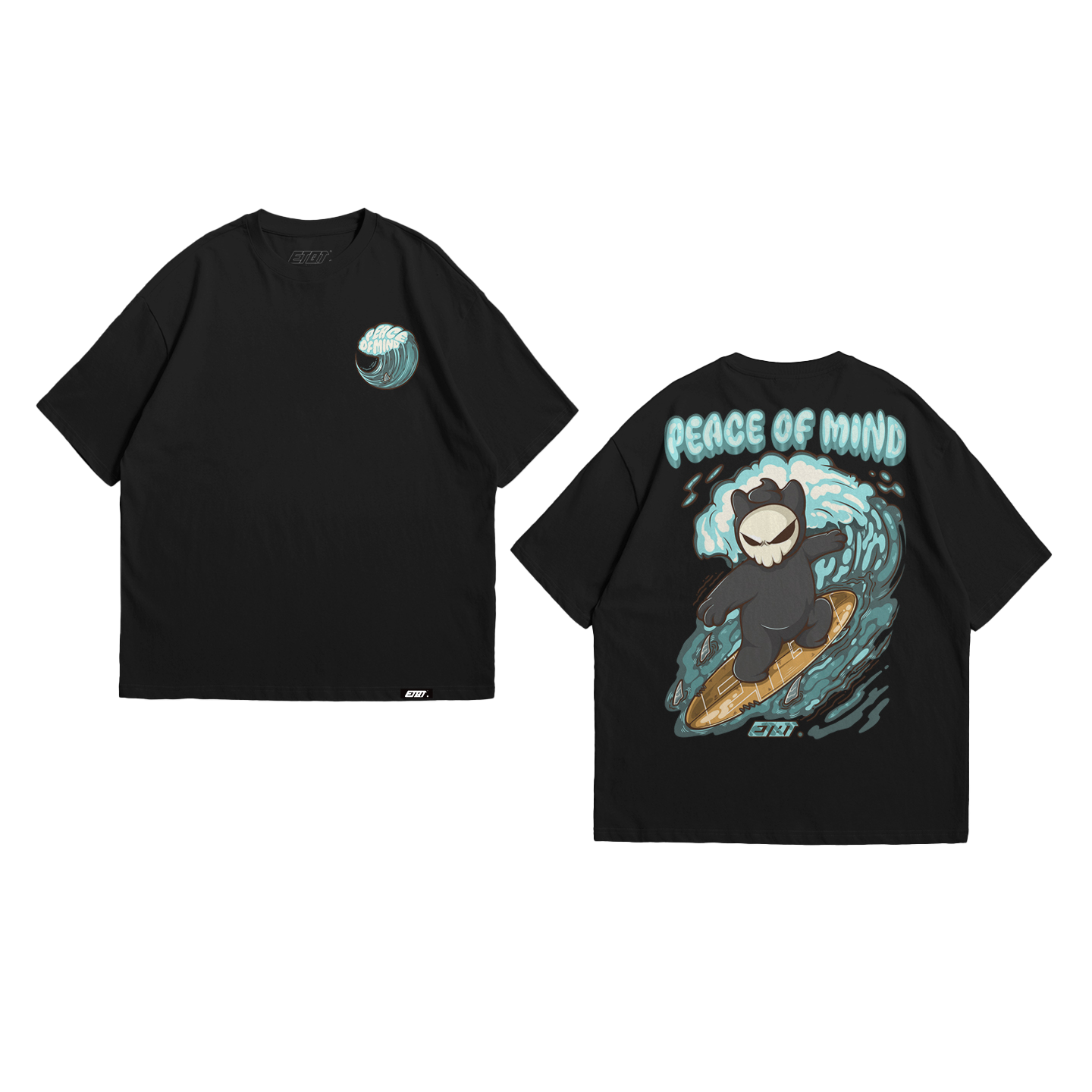 T-Shirt - Brand Shirt - Peace of Mind