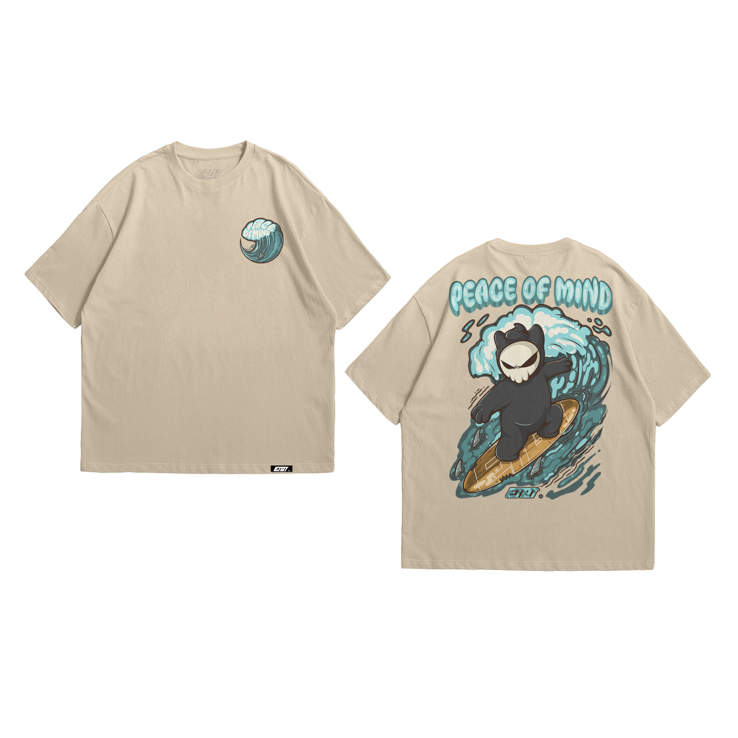 T-Shirt - Brand Shirt - Peace of Mind