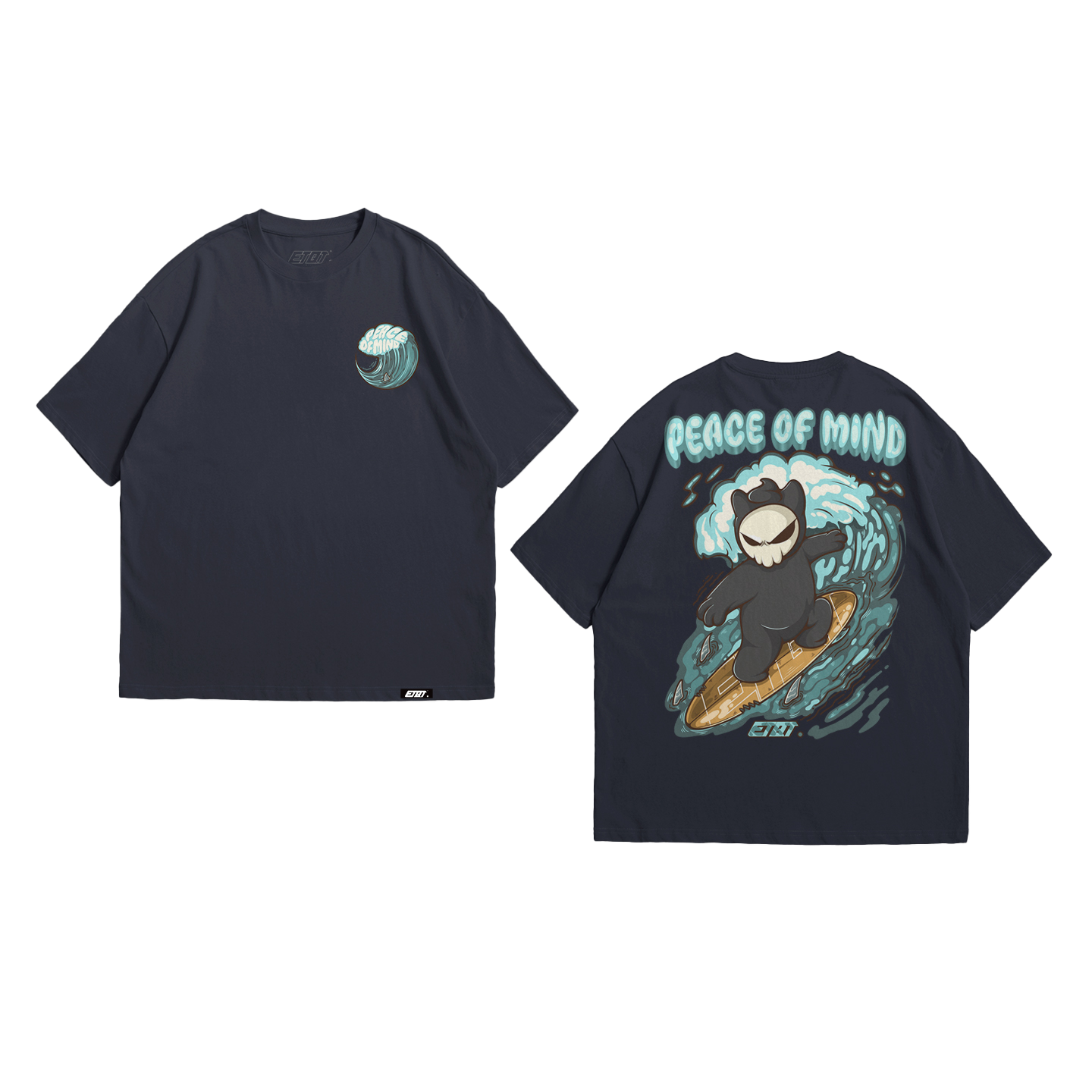 T-Shirt - Brand Shirt - Peace of Mind