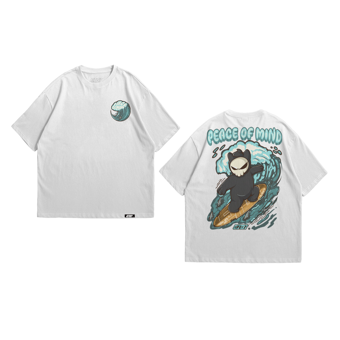 T-Shirt - Brand Shirt - Peace of Mind