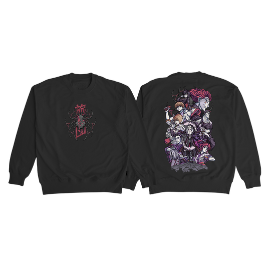 Sweatshirt - Hunter X Hunter - Phantom Troupe v2