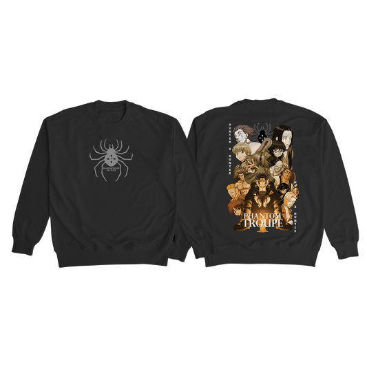 Sweatshirt - Hunter X Hunter - Phantom Troupe