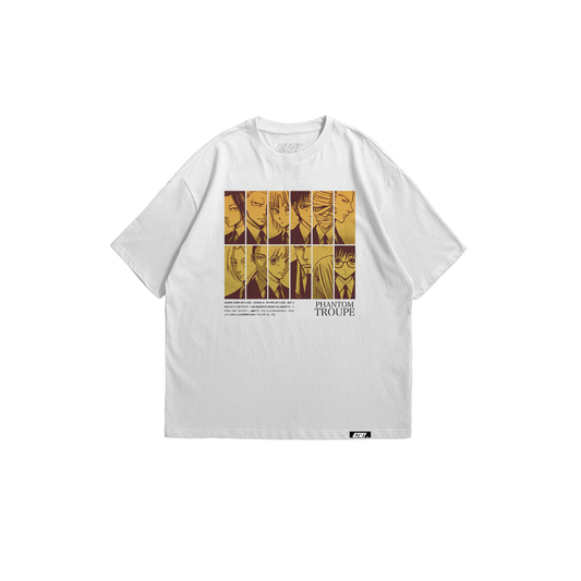 [New Released] Anime Shirt - Hunter x Hunter - Phantom Troupe v3