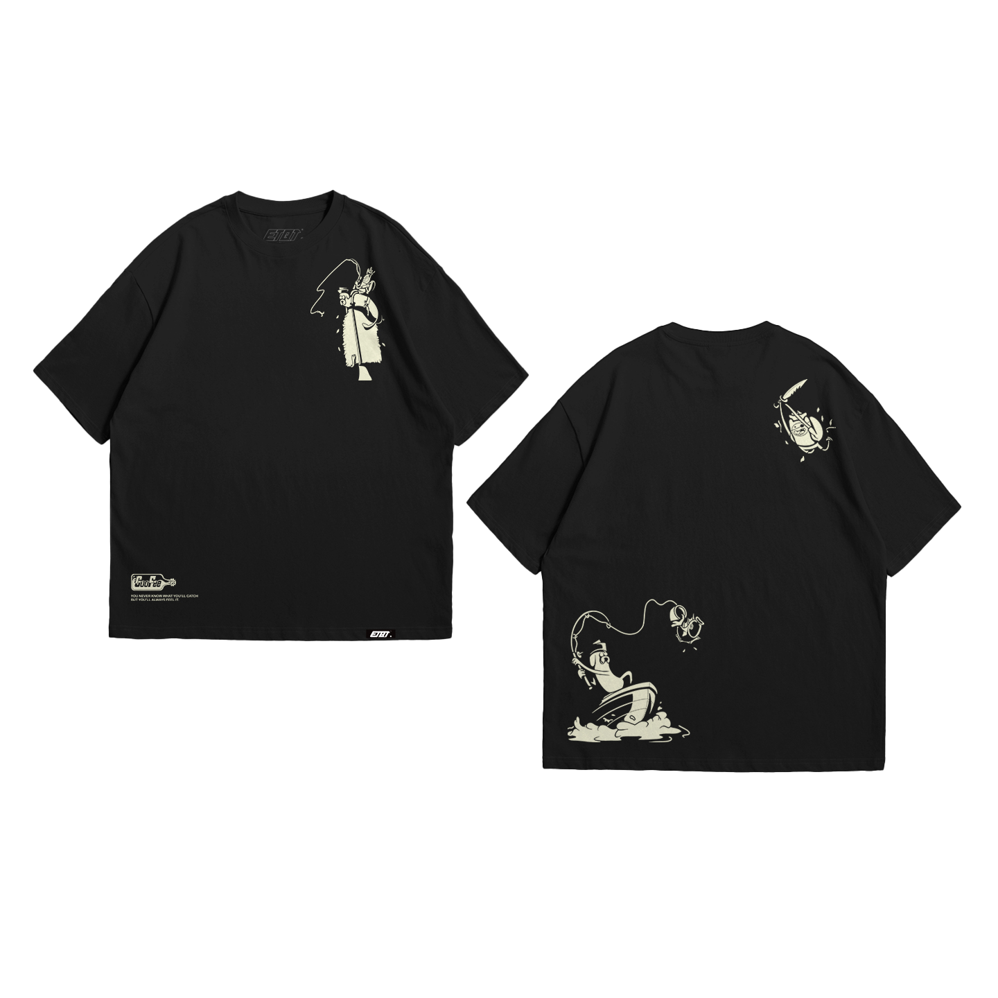 [New Released] Brand Shirt - Pirate Adventure